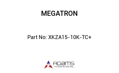 XKZA15 10K -TC+